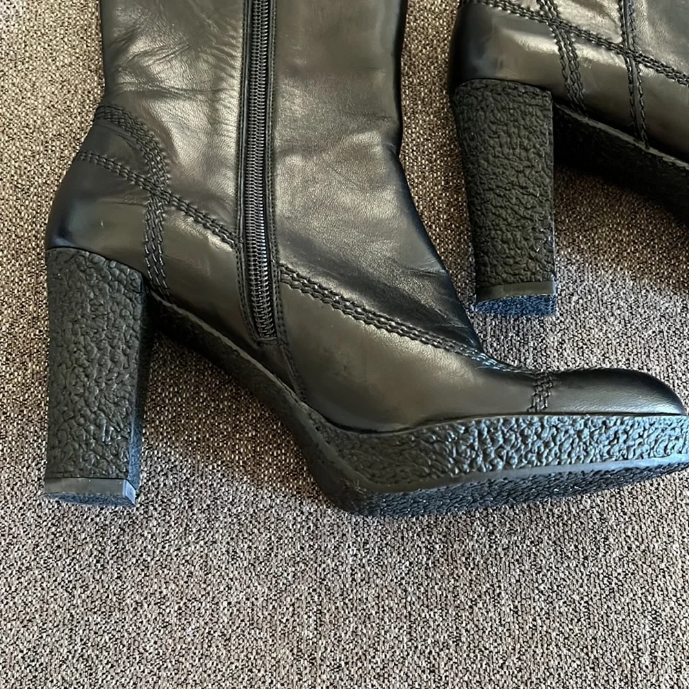 Stuart Weitzman Ankle Boots.